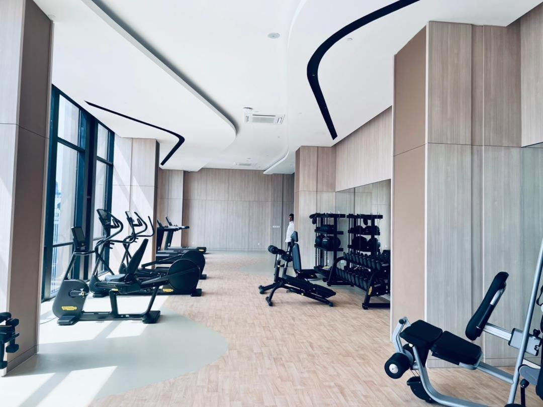 Axon Serviced Suites Kuala Lumpur Exteriér fotografie