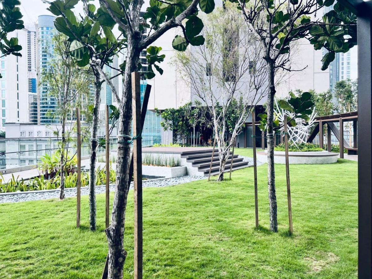 Axon Serviced Suites Kuala Lumpur Exteriér fotografie