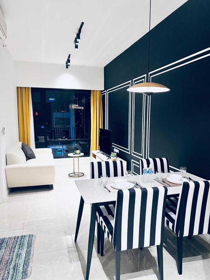 Axon Serviced Suites Kuala Lumpur Exteriér fotografie