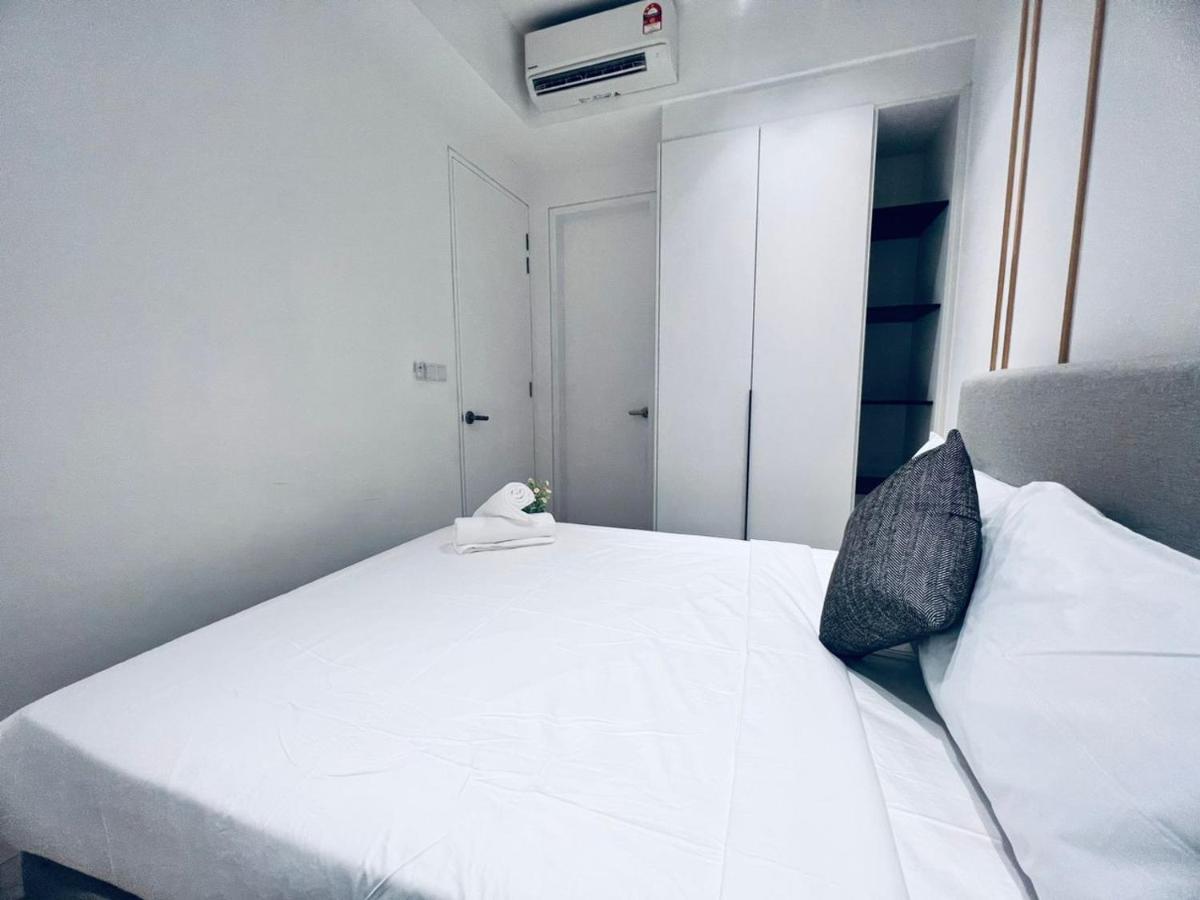 Axon Serviced Suites Kuala Lumpur Exteriér fotografie