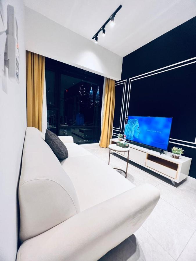Axon Serviced Suites Kuala Lumpur Exteriér fotografie