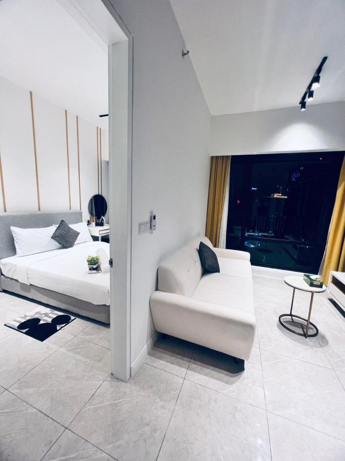 Axon Serviced Suites Kuala Lumpur Exteriér fotografie