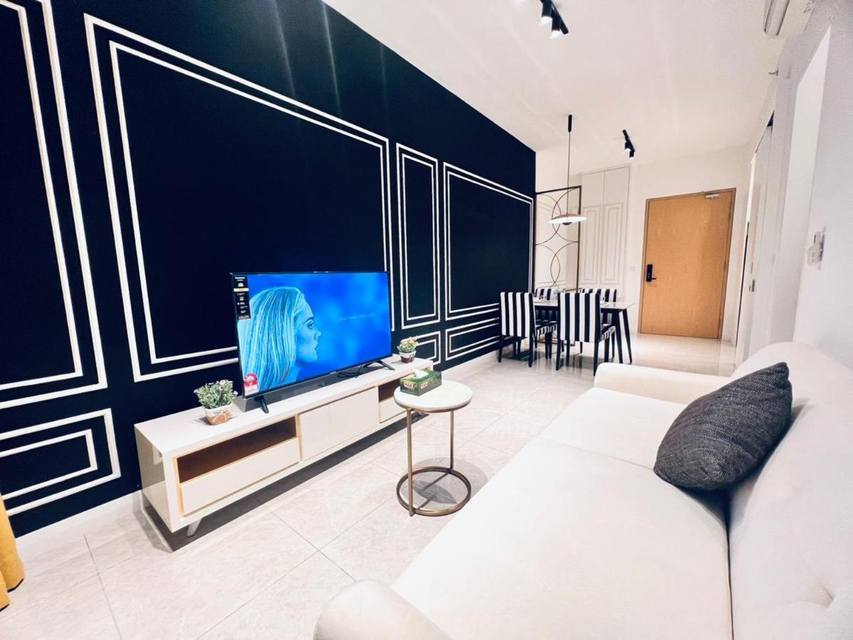 Axon Serviced Suites Kuala Lumpur Exteriér fotografie