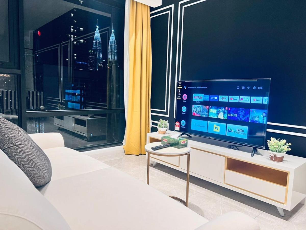 Axon Serviced Suites Kuala Lumpur Exteriér fotografie