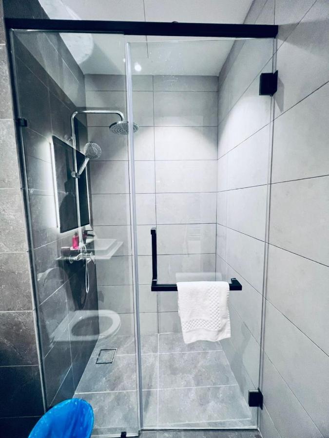 Axon Serviced Suites Kuala Lumpur Exteriér fotografie