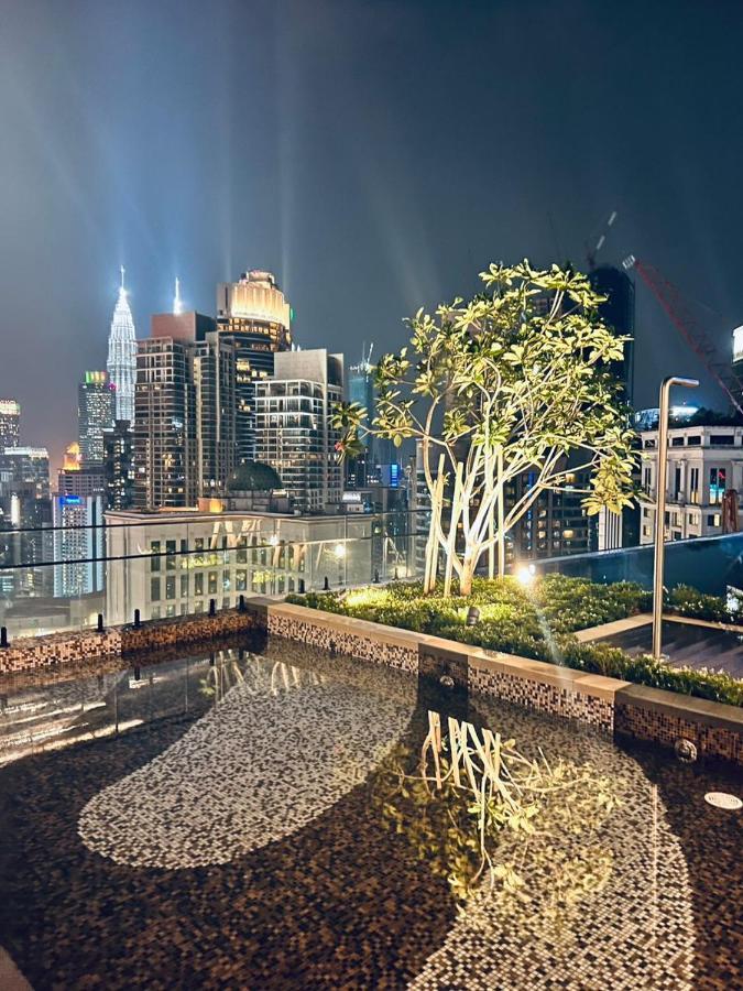 Axon Serviced Suites Kuala Lumpur Exteriér fotografie