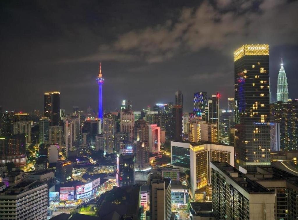 Axon Serviced Suites Kuala Lumpur Exteriér fotografie