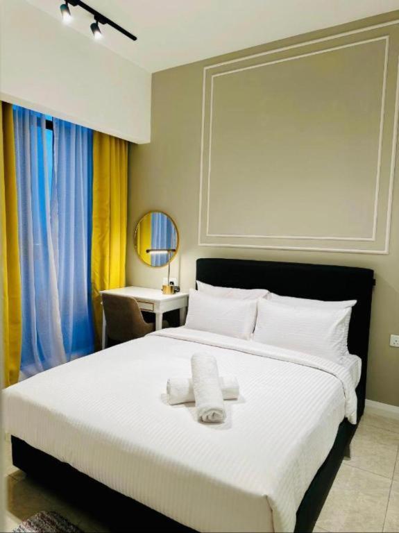 Axon Serviced Suites Kuala Lumpur Exteriér fotografie
