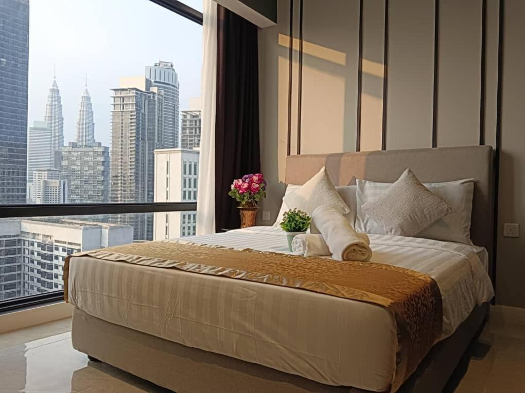 Axon Serviced Suites Kuala Lumpur Exteriér fotografie